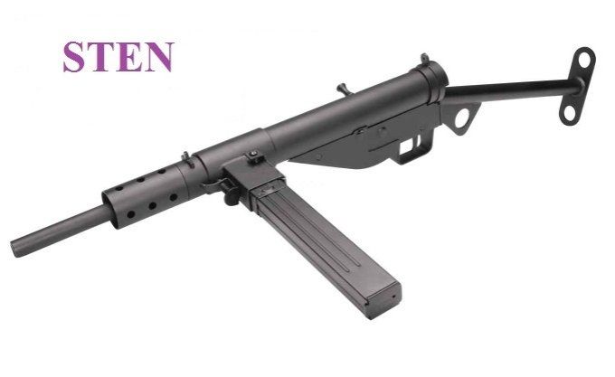 STEN - MK II