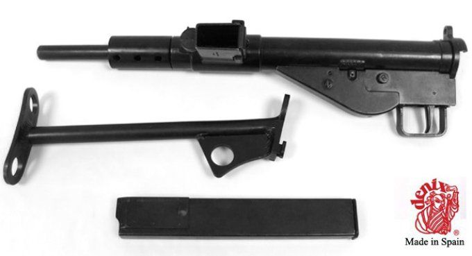 STEN - MK II