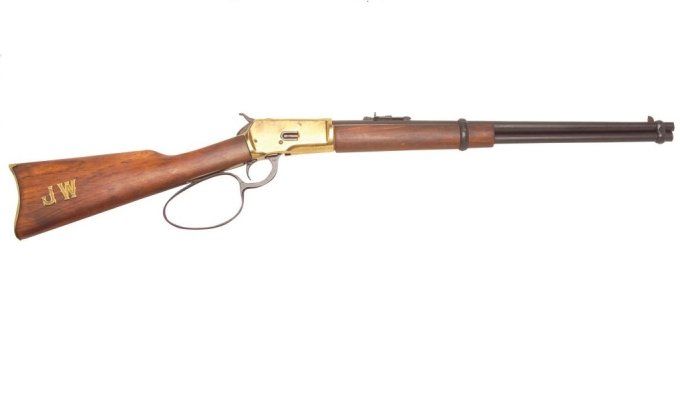 WINCHESTER JHON WAYNE