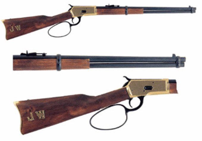 WINCHESTER JHON WAYNE