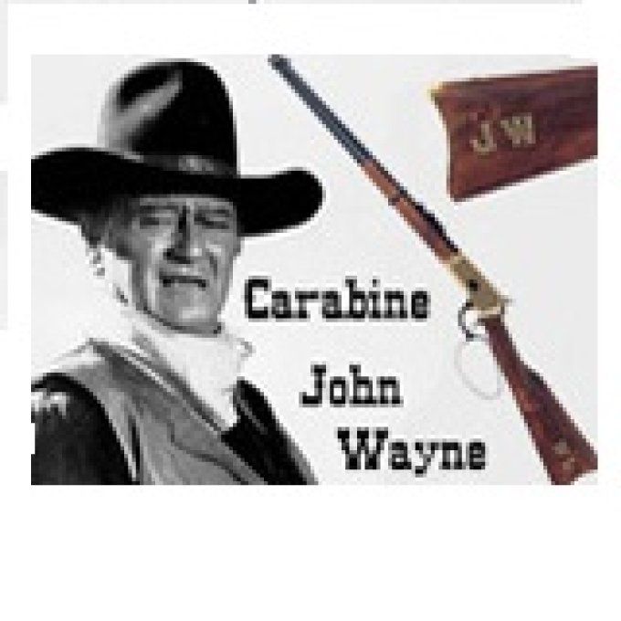 WINCHESTER JHON WAYNE