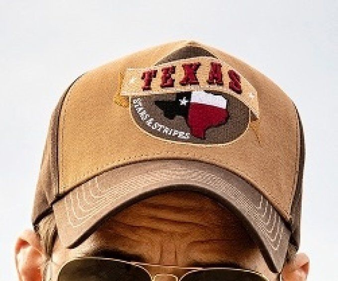 Casquette Texas