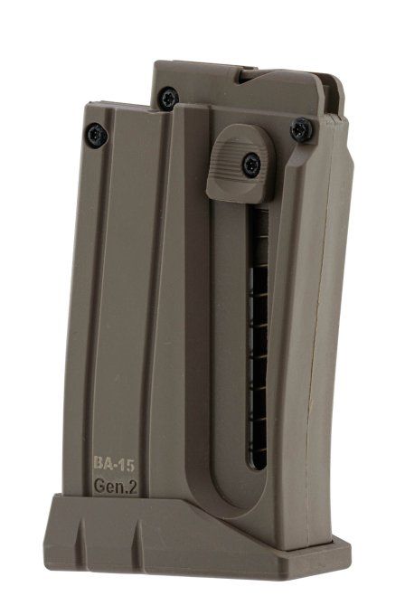 Chargeur  10  coup DEEP  Pallas   Tan  Cal : 22 Lr