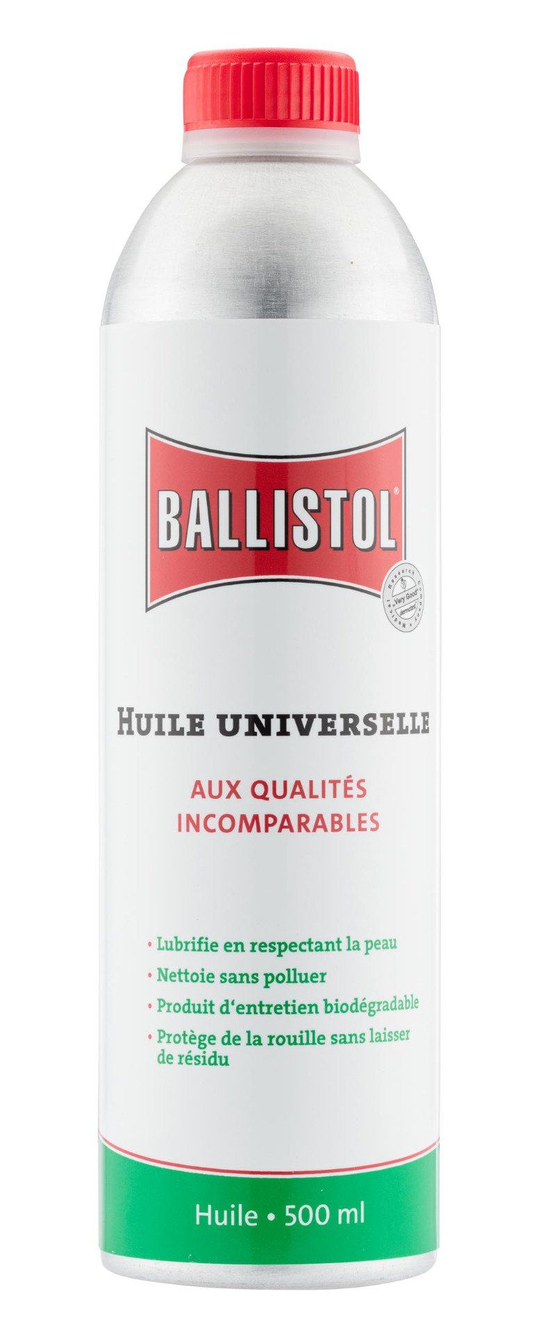 Huile Ballistol 500 ml