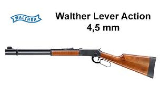 Carabine  Walther Lever Action  WINCHESTER  7.5 Joules