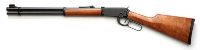 Carabine  Walther Lever Action  WINCHESTER  7.5 Joules