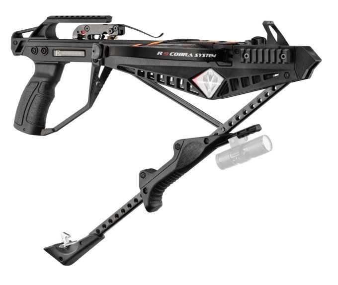 Arbalète ek-archery cobra système R9 Pistolet – 90 LBS