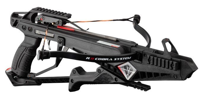 Arbalète ek-archery cobra système R9 Pistolet – 90 LBS