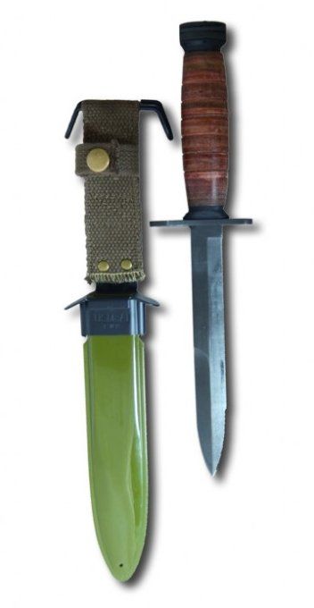 Couteau baionnette  US M4  Réplique     