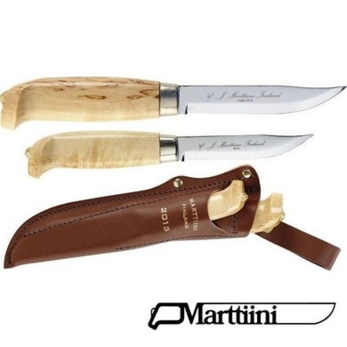Set de 2 poignard MARTTIINI ( Mod. LYNX )
