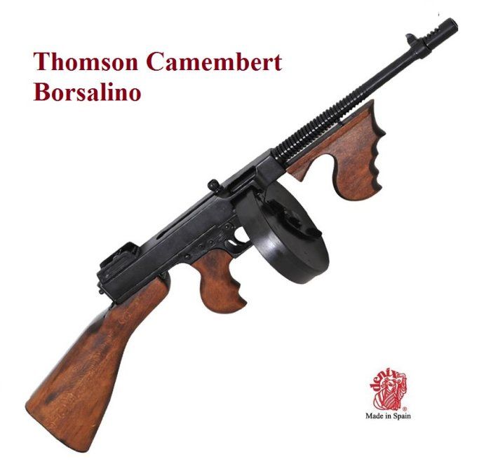 THOMSON Camembert– Mod 1921