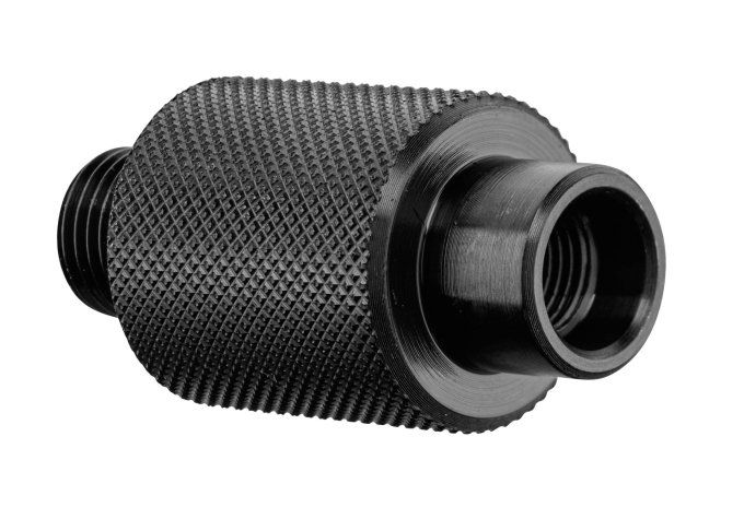 Adaptateur silencieux   Pallas  BA15 / M10 X 1 - Cal : 22 Lr