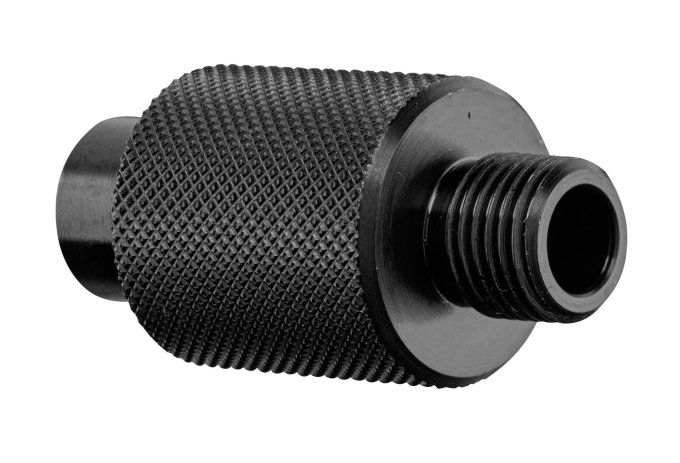 Adaptateur silencieux   Pallas  BA15 / M10 X 1 - Cal : 22 Lr