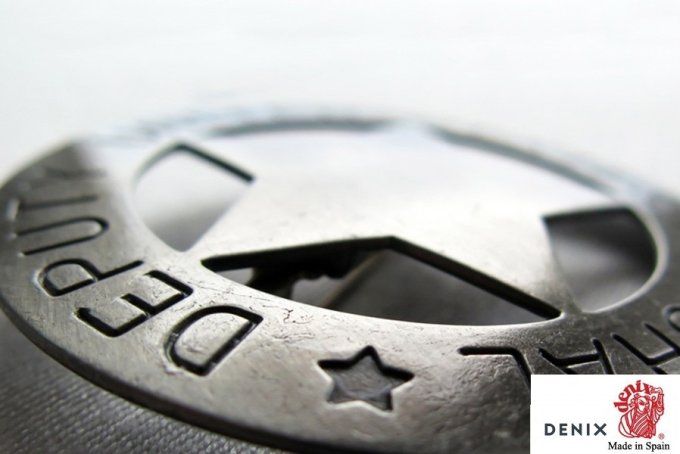 Badge US Marshall Deputy