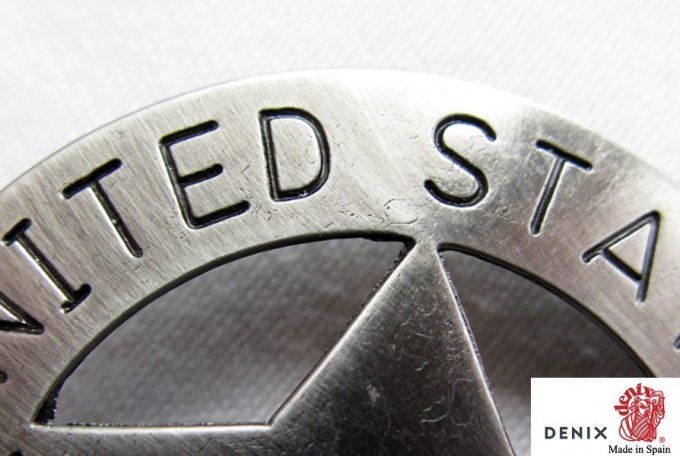 Badge US Marshall Deputy