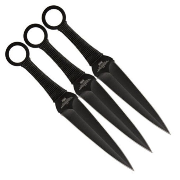 Couteaux de Lancer EXPENDABLES