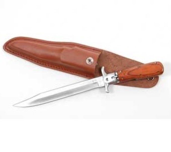 Couteau de chasse pliant