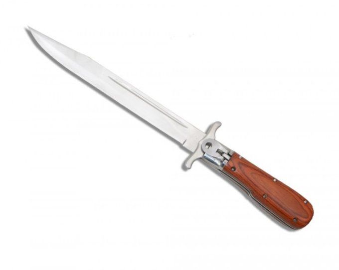 Couteau de chasse pliant