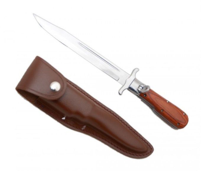 Couteau de chasse pliant