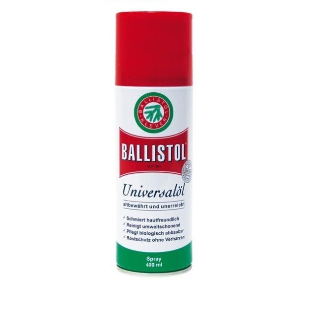 Huile Ballistol 400 ml