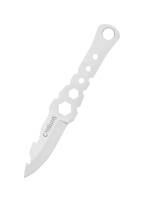 Machette Carnivore X  titanium noire
