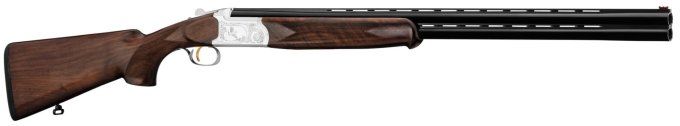 Fusil  YILDIZ  Superposé Luxe Ejecteurs  Cross Pistolet  *  Cal 20/76