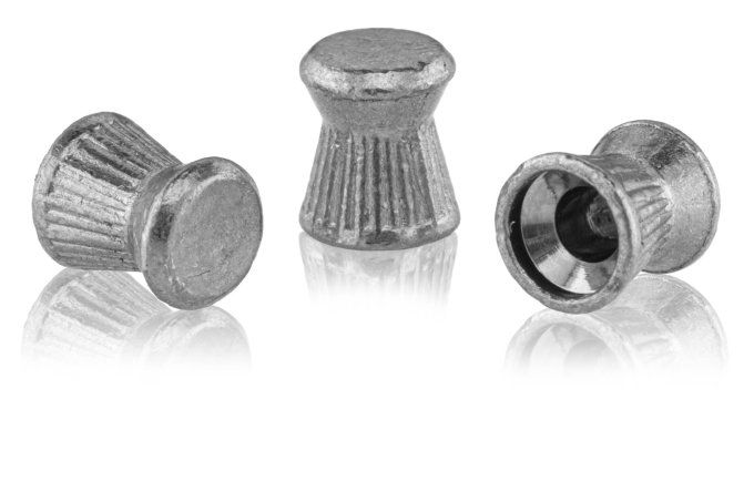 Plombs Gamo Match Accutek  – Cal. 4.5 mm  X 500