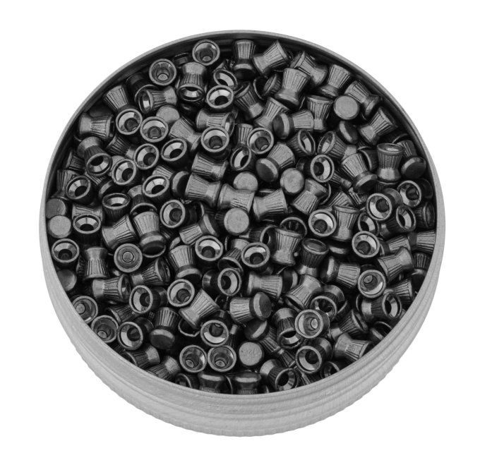 Plombs Gamo Match Accutek  – Cal. 4.5 mm  X 500