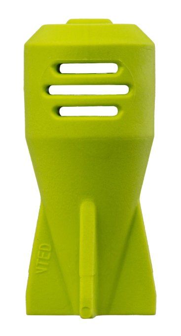 Cartouche de defense SAPL  MLD  Cal. 12/70  Green