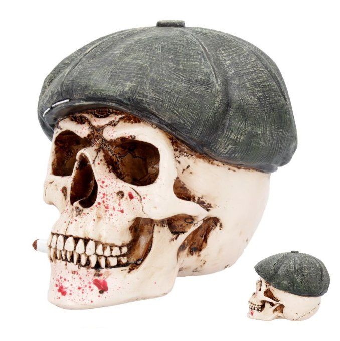Crane tête de mort  Tommy The Boss Skull
