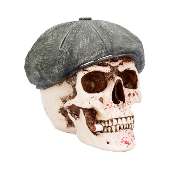 Crane tête de mort  Tommy The Boss Skull