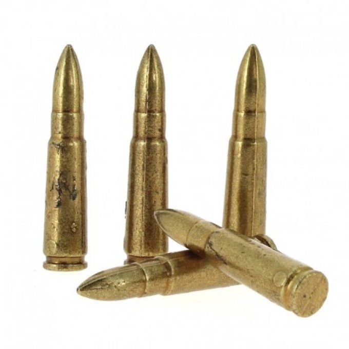 Réplique balles AK47