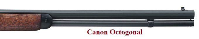 Winchester Puma M650 – Canon OCTOGONAL 61 cm (24’’) Bronze