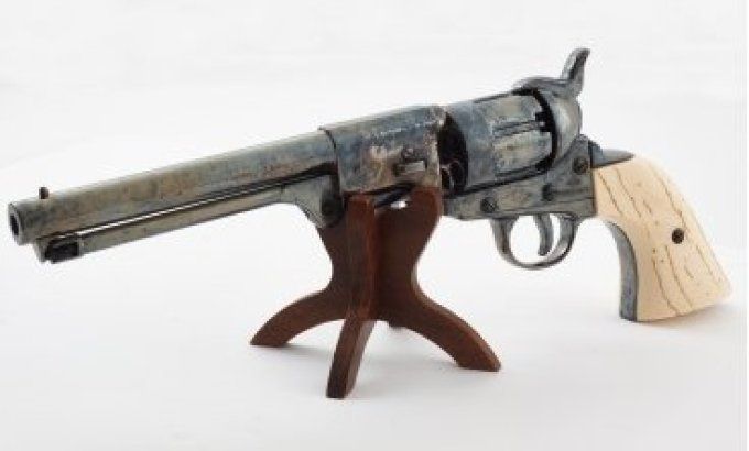 Réplique revolver Confédéré de 1860