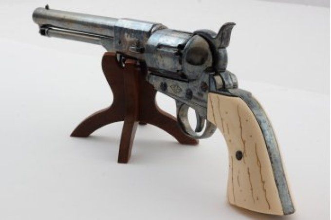 Réplique revolver Confédéré de 1860