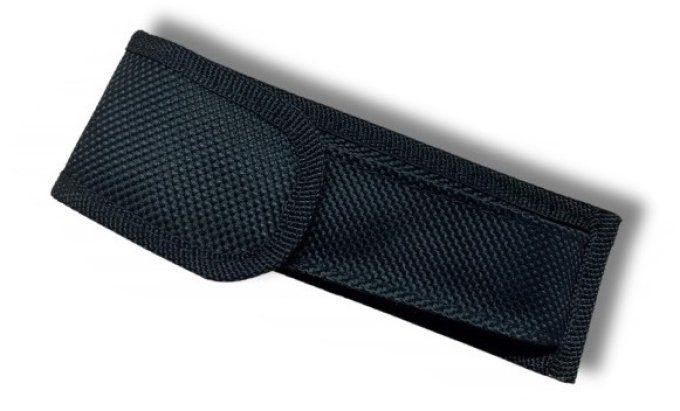 Couteau pliant Automatique Bois clair Lame de 10 cm