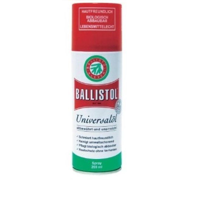 Huile Ballistol 200 ml