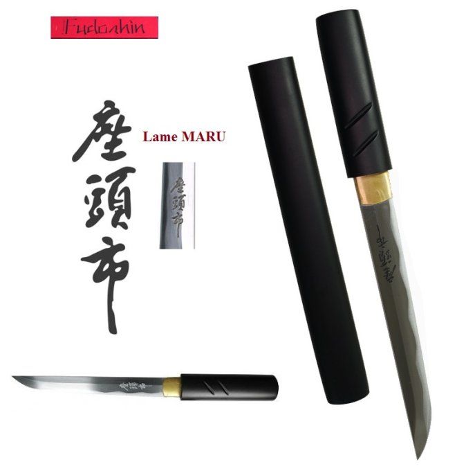 Tanto (Aiguchi) Zatoichi  Lame MARU