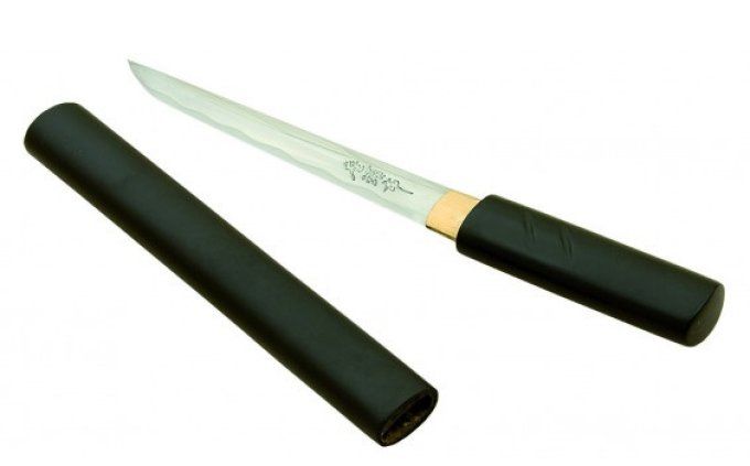 Tanto (Aiguchi) Zatoichi  Lame MARU