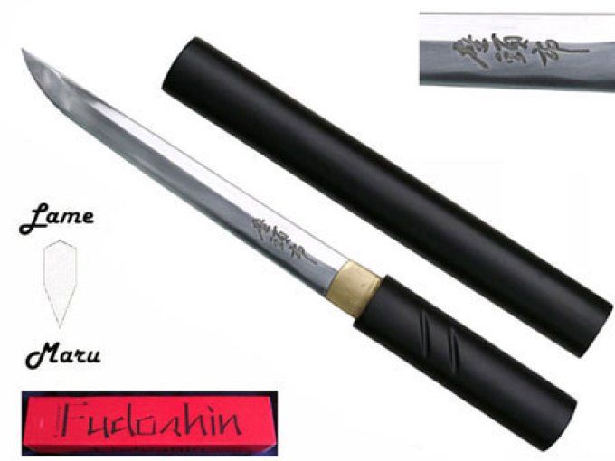 Tanto (Aiguchi) Zatoichi  Lame MARU