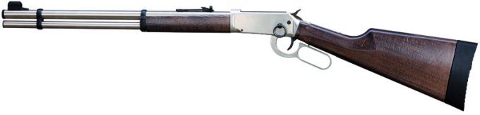 Carabine  Walther Lever Action  WINCHESTER   Nikelé 7.5 Joules