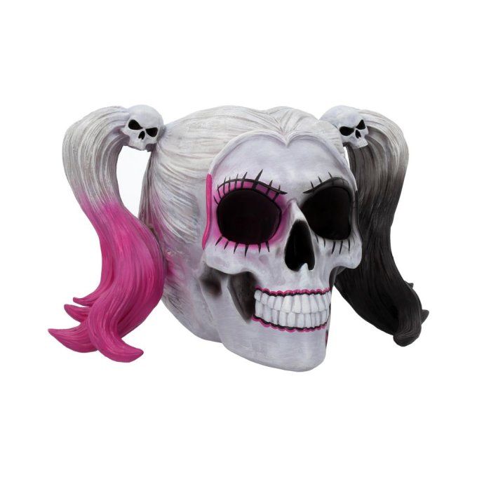 Crâne the skull Harley Quinn