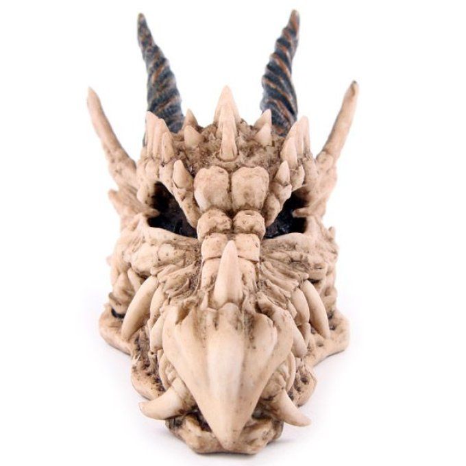 Tirelire Crane de Dragon de 19 cm