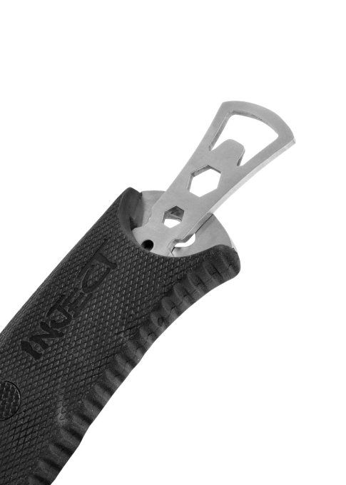 Machette Carnivore Inject  titanium