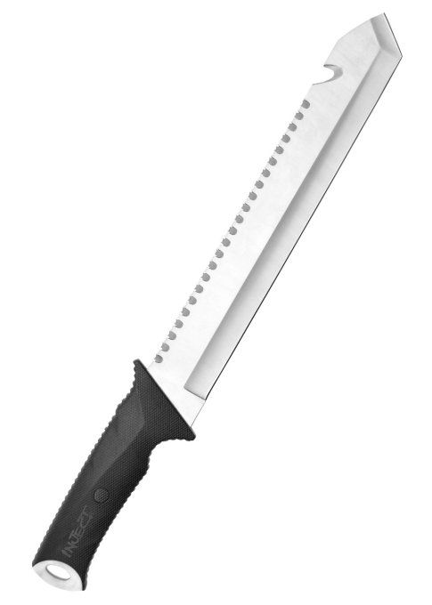 Machette Carnivore Inject  titanium
