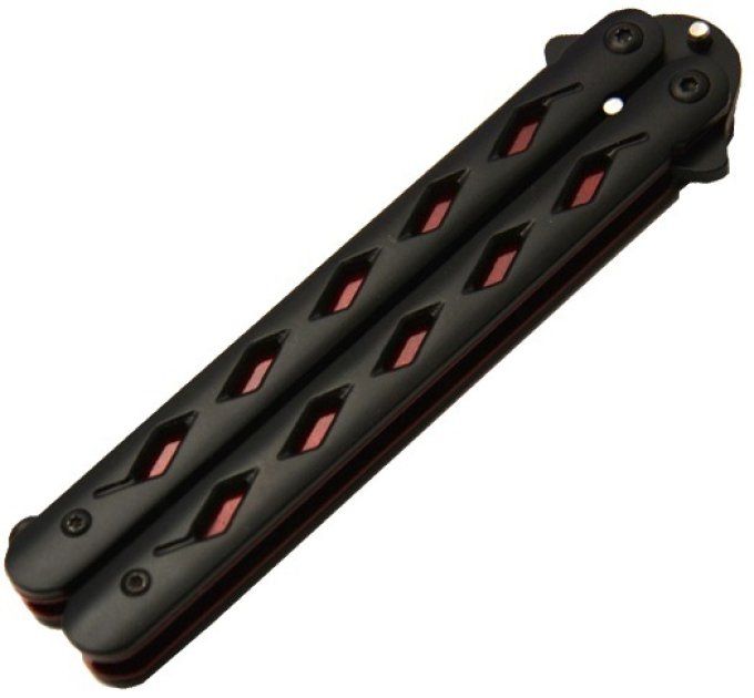 Couteau papillon ANUBIS