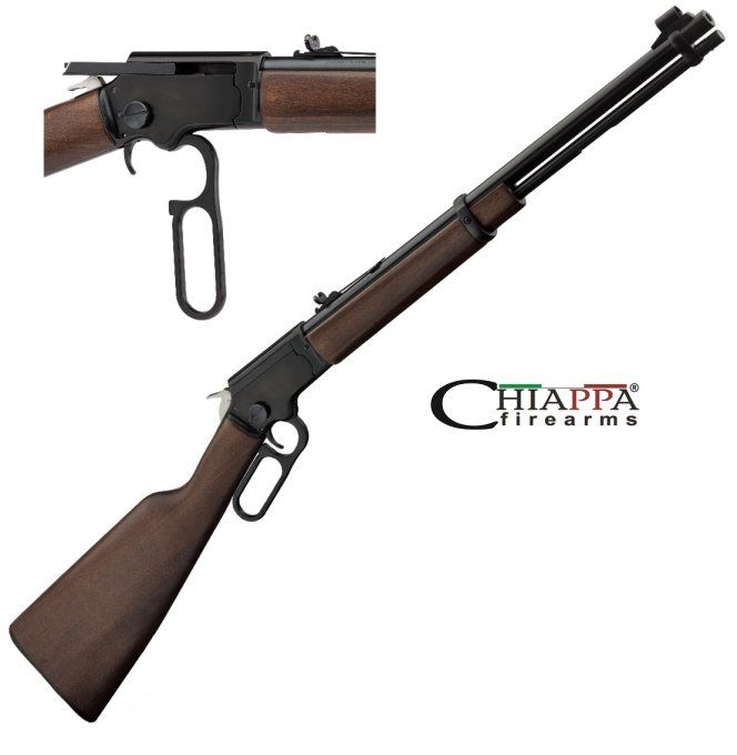 Carabine Chiappa 22 LR  Mod. Winchester à levier sous garde