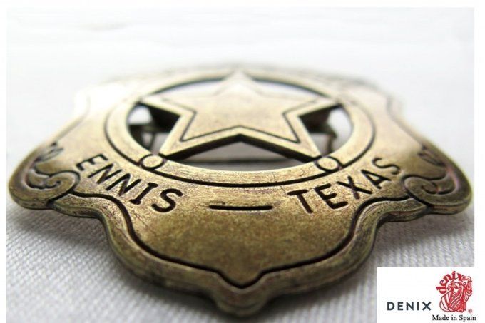 Insigne chief of police texas