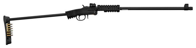 Carabine Pliante  LITTLE  BADGER  Takedown Xtrême Rifle 22 Lr