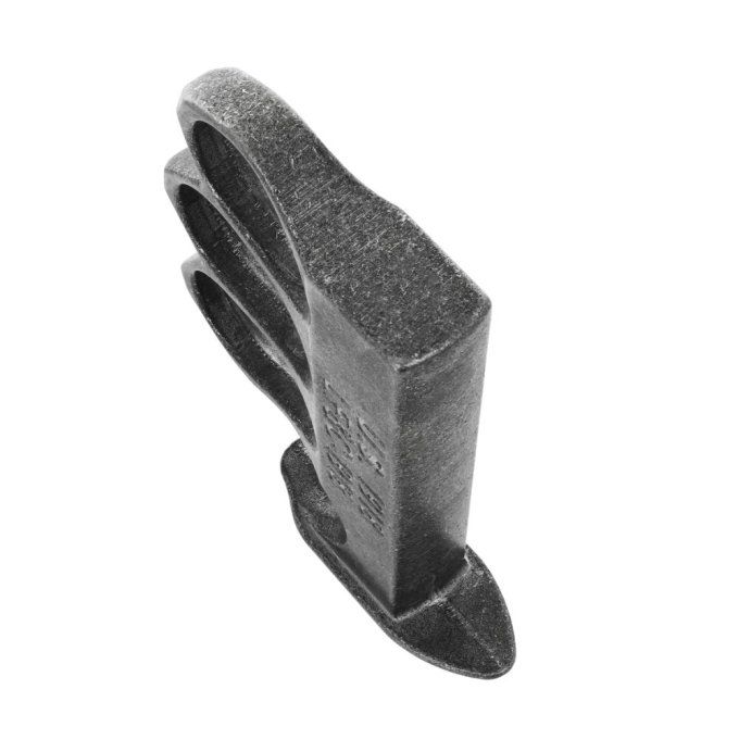 Poing Américain  US 1918  Aluminium